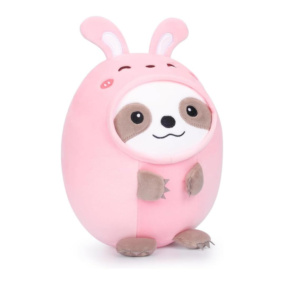 Buy Meera Sloppy The Sloth Bunny Adorable Plush Pal for Cuddly